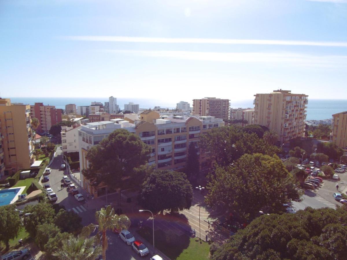 Turisstiko Benalmadena Studio Apartment ภายนอก รูปภาพ