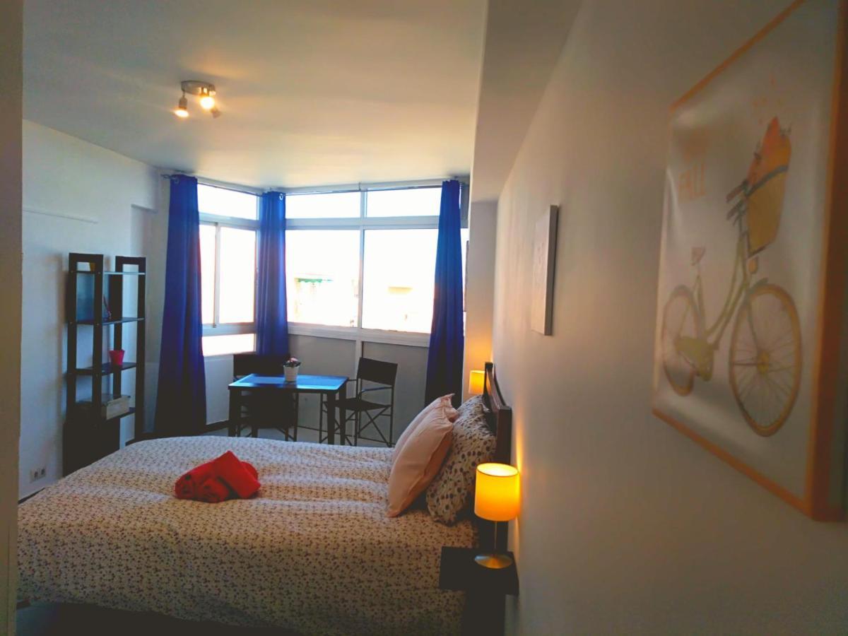 Turisstiko Benalmadena Studio Apartment ภายนอก รูปภาพ
