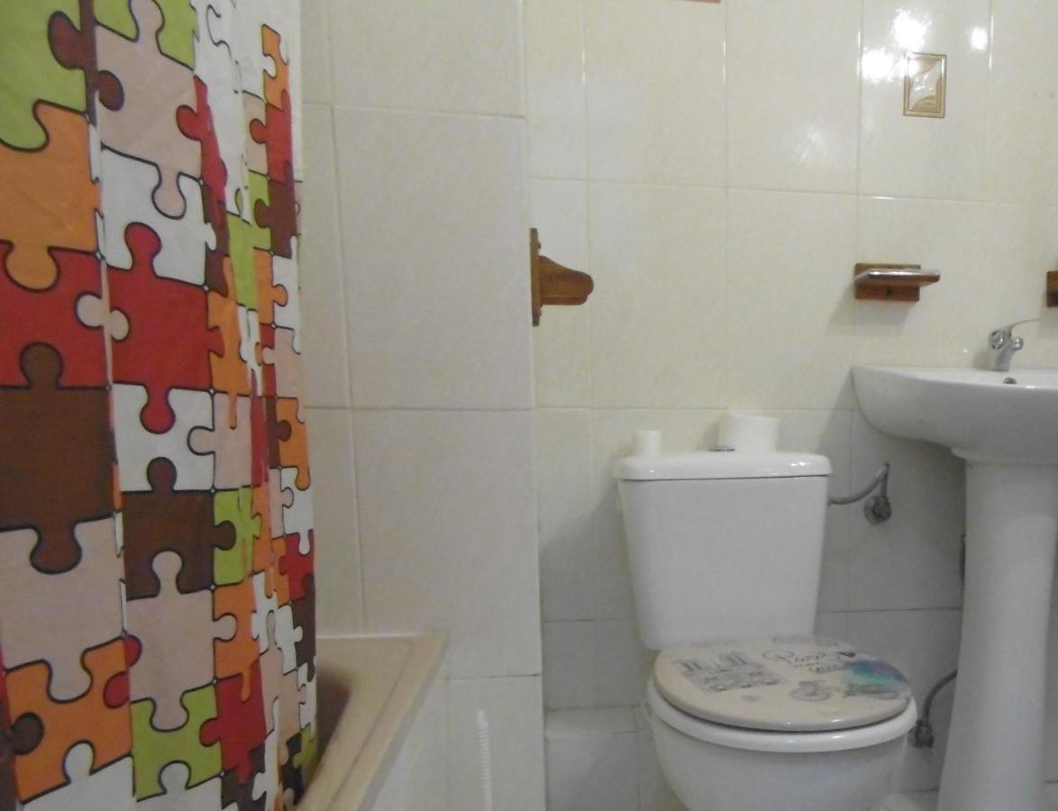 Turisstiko Benalmadena Studio Apartment ภายนอก รูปภาพ