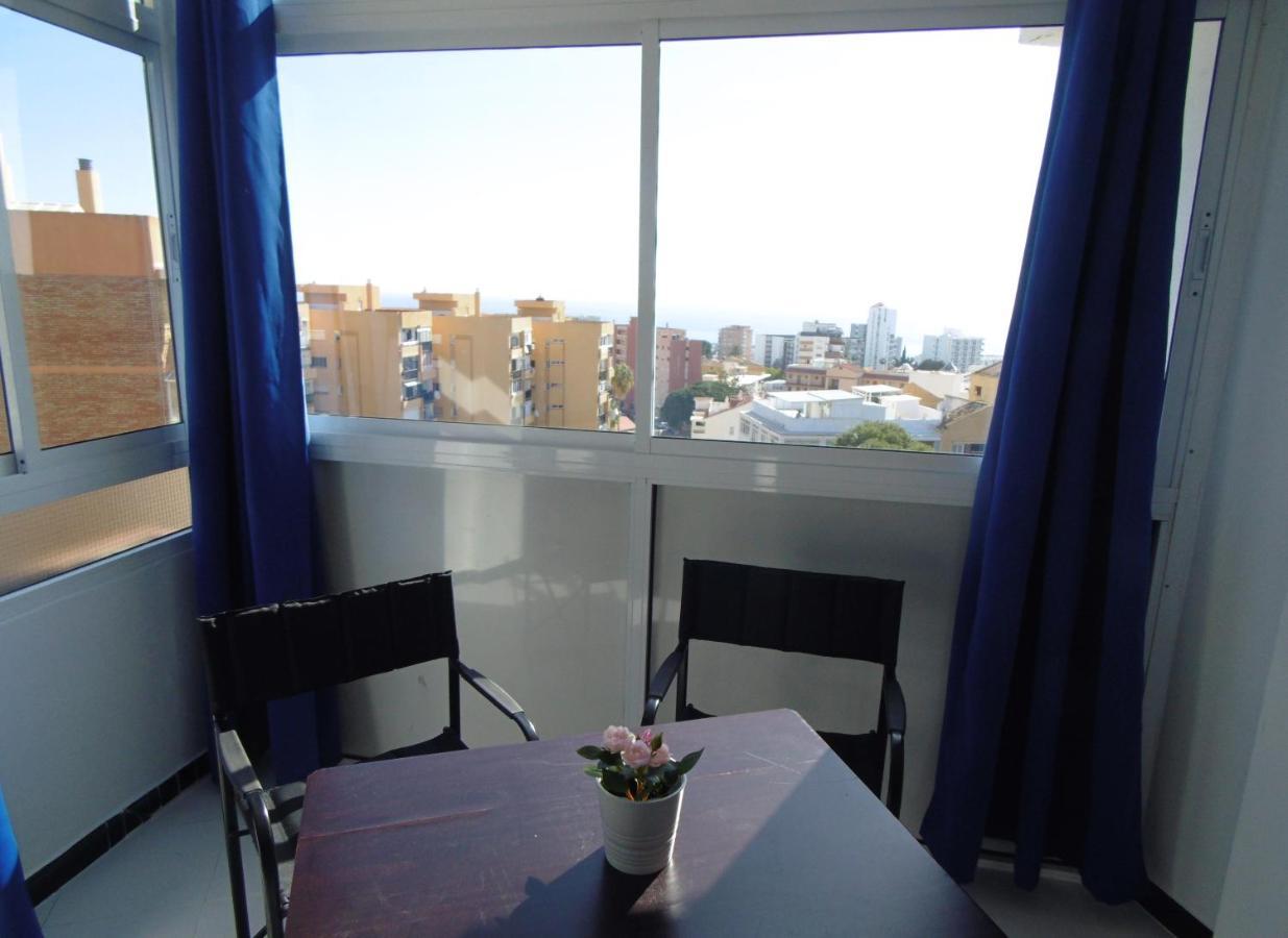 Turisstiko Benalmadena Studio Apartment ภายนอก รูปภาพ