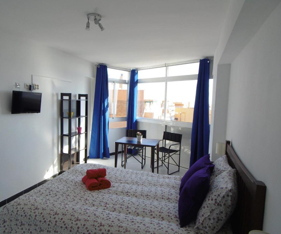 Turisstiko Benalmadena Studio Apartment ภายนอก รูปภาพ